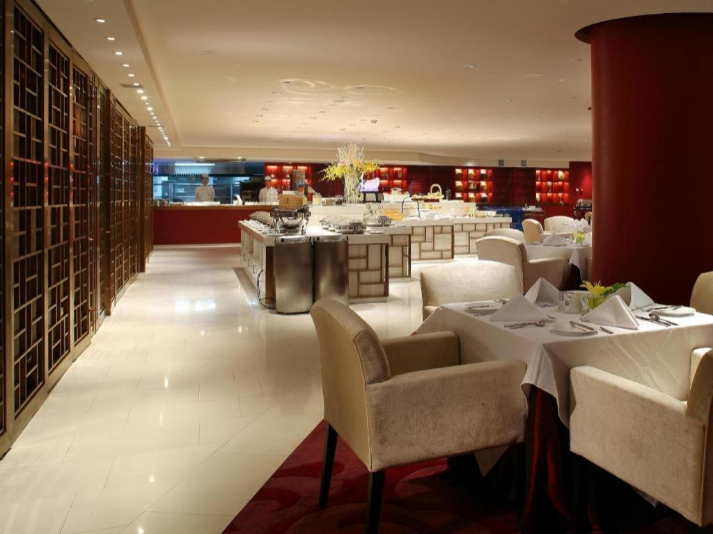 The Lakeview Hotel Peking  Buitenkant foto