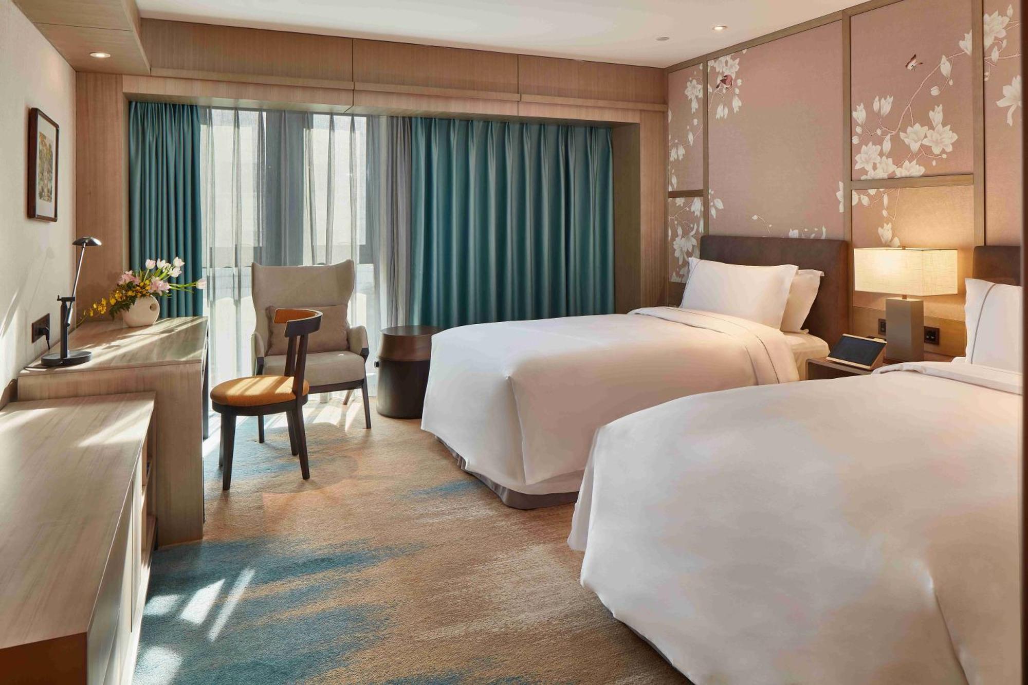 The Lakeview Hotel Peking  Buitenkant foto