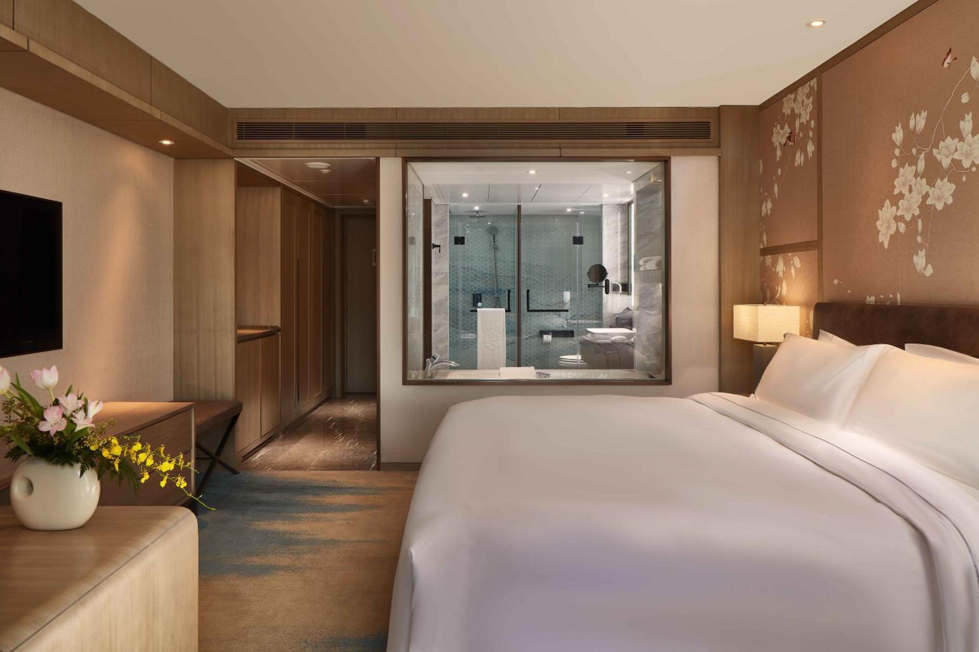 The Lakeview Hotel Peking  Buitenkant foto