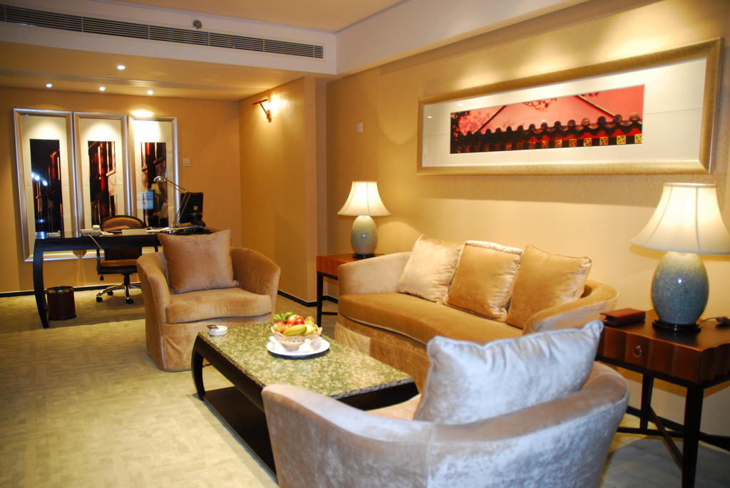 The Lakeview Hotel Peking  Buitenkant foto