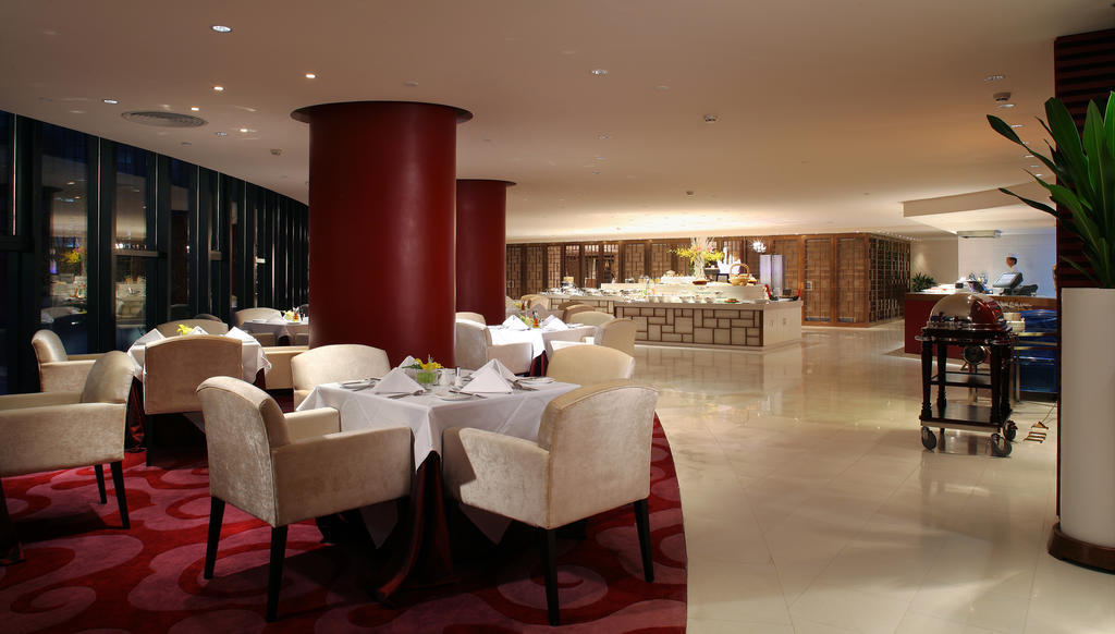 The Lakeview Hotel Peking  Buitenkant foto